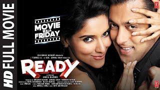 Ready (Full Movie) Salman Khan, Asin | Anees Bazmee, Pritam, DSP | Bhushan Kumar