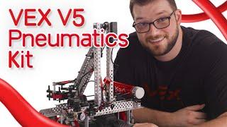 VEX V5 Pneumatics Kit