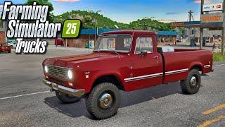 FS25 All Trucks, Cars, & Bikes (Base Game) - Farming Simulator 25