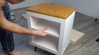 55. Прикроватная тумбочка. Bedside table for 45$