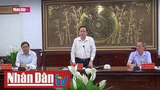 Kiên quyết xử lý tham nhũng tại tỉnh Bạc Liêu