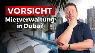 5 Tipps zur Verwaltung von Immobilien in Dubai!