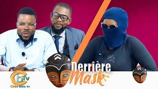 DERRIÈRE LE MASK : NAZA INCARNATION YA LUCIFER EN PERSONNE BOYOKA NDENGE NA LIAKA BATU