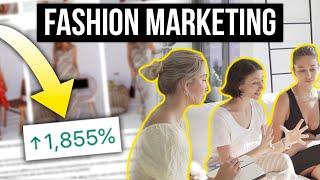 7 Tips to Market Your Fashion Business in 2021 | My Secrets