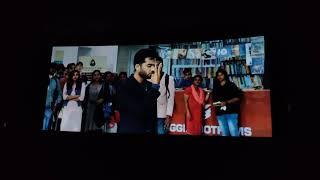 maanadu theatre response