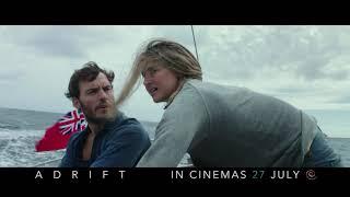 Love beyond the infinite horizon #Adrift  Official Trailer