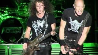 ACCEPT - Pandemic - Restless And Live (OFFICIAL LIVE CLIP)