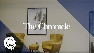 The Chronicle Serviced Apartment Tour | Studio Apartment in London