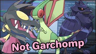 Is Flygon The SUPERIOR Dragon + Ground Type? (Gen 9 National Dex)