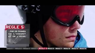 Film ESF sur la sécurité - 10 règles FIS