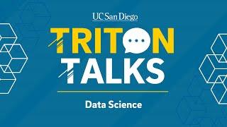 11/6/20 | Triton Talks - Data Science