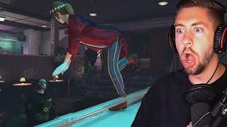 Kebun Reacts to Tessa Going Wild and More! | Nopixel 4.0