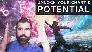 Harness the Full Power of your Human Design and Astrology Chart with Quantum Leaping