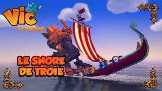 Vic le viking - Le Snorre de Troie