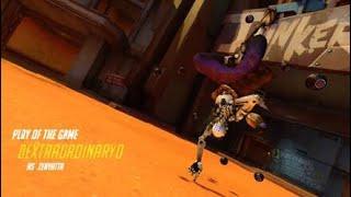 Overwatch Highlight | Zenyatta #2