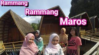 EXPLORE RAMMANG-RAMMANG MAROS, SULSEL - [VLOG-2]