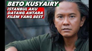 Beto Kusyairy - Membongkar Watak Wahid dalam Filem Mat Kilau | SANTAI RAKSASA