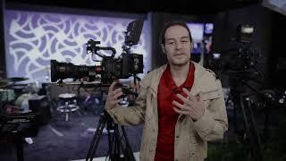 Canon at NAB 2023 - Live Production