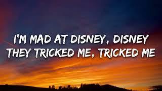 salem ilese • mad at disney (Lyrics)