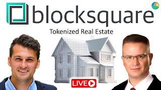 Tokenized Real Estate Explained - BlockSquare