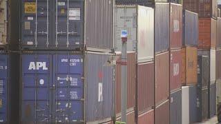 Federal trade court blocks President Trump tariffs