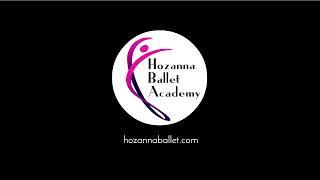 Hozanna Ballet Academy's Live Show