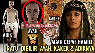 [Eng Sub] TRAGISRATU 'DIGILIR' NIKAHI AYAH, KAKEK & ADIKNYA AGAR CEPAT HAMIL, ANKHESENAMUN OF EGYPT