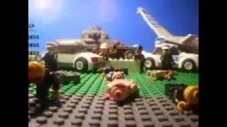 Lego City Zombie Infection