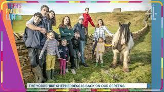 Ben Fogle travels to meet Amanda Owen and the Our Yorkshire Farm family at their remote farm...