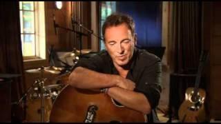 Bruce Springsteen - "The Promise" Documentary Interview [part 2]