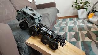 LEGO Tatra 813 8x8 Kolos