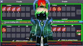 SELLING RARE SWORDS AND ITAM HOW TO GET RICH IN BLOCK MAN GO SKY BLOCK TRADE VIDEO TANVER GAMING