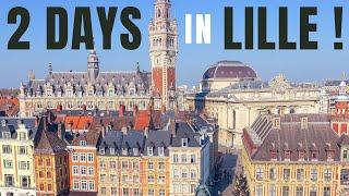 Lille, France   Walking Tour of the Old City, Museums & MORE !