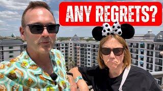 We bought Disney timeshare at Riviera Resort… but never expected THIS