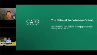 CATO Briefing with Macronet Services