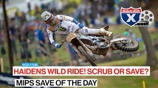 The Scrub Save! | Save of the Day | Southwick 2024