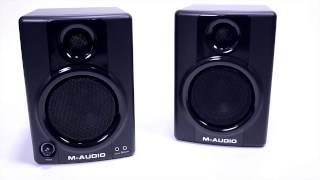 M-Audio AV40