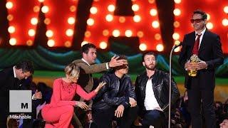 The best moments of the 2015 MTV Movie Awards | Mashable