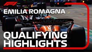 Qualifying Highlights | 2024 Emilia Romagna Grand Prix