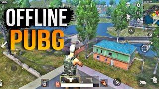 OFFLINE PUBG | INTRENETSIZ PUBG VERSIYASI | OFFLINE GAMES