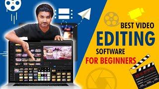 Best Video Editing Software for Beginners | Free Video Editing Software for PC | Free Download