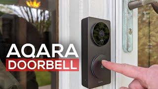 Aqara Video Doorbell G4: everything you need without the fees