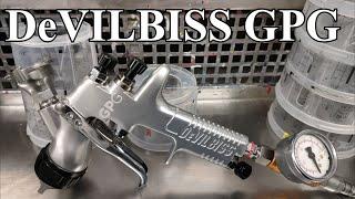 GPG All-Rounder Spray Gun Review (Formerly GPi)