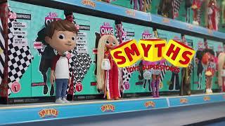 Smyths Toys Christmas Ad 2019 – If I Were a Toy