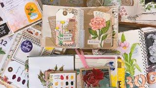 10 junk journal page ideas you need to try (for beginners)