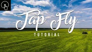 DJI Mavic Air - Tap Fly is actually GREAT! (CourseLock Replacement)