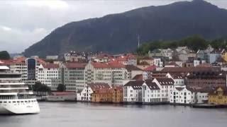 Cruise Port - Bergen HD