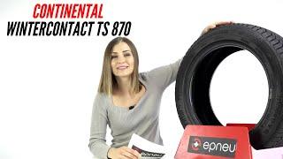 Continental WinterContact TS 870 - TS 870P Review / Übersicht