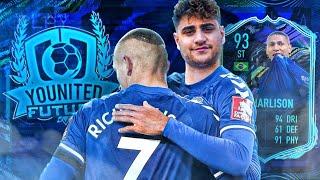 FIFA 21:YOUNITED FUTURE MIT RICHARD #1  LOVE IS THE ANSWER...️