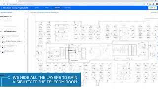 Esticom's Structured Cabling Estimating Software - Esticom 140k project in 30 mins